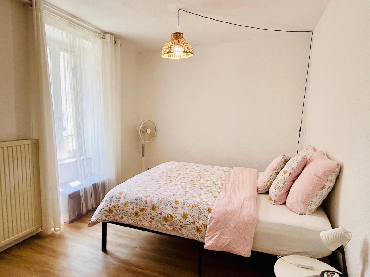 Apartment 50M2-Free Private Parking-Self Check In !! Appartement 50M2 Intramuros-Parking Prive Gratuit-Arrivee Autonome!! Авиньон Экстерьер фото