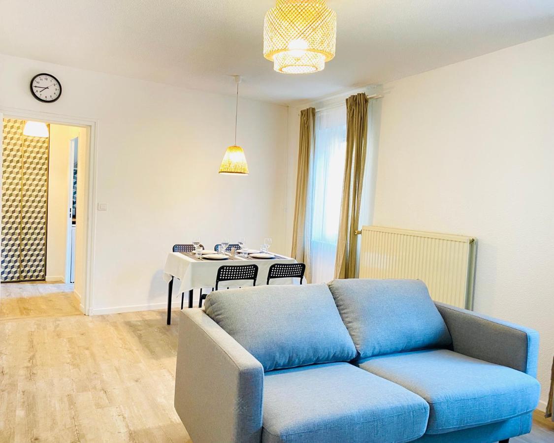 Apartment 50M2-Free Private Parking-Self Check In !! Appartement 50M2 Intramuros-Parking Prive Gratuit-Arrivee Autonome!! Авиньон Экстерьер фото