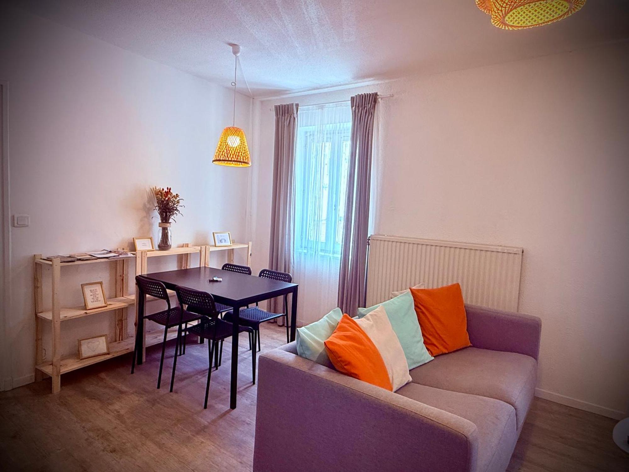 Apartment 50M2-Free Private Parking-Self Check In !! Appartement 50M2 Intramuros-Parking Prive Gratuit-Arrivee Autonome!! Авиньон Экстерьер фото